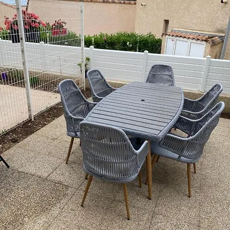 Holiday home Maison St Pierre La Saint-Pierre-la-Mer (Aude)